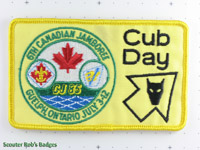 Click to enlarge CJ'85 Cub Day